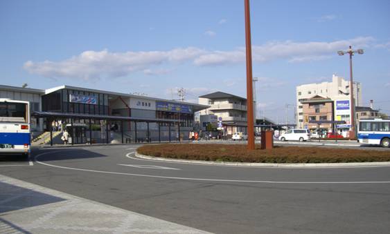 西条駅