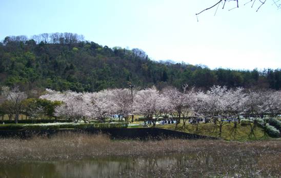 鏡山公園